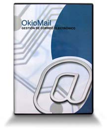 Okiomail 10 - E-Mail Marketing desde tu propio ordenador o servidor  Licencia un a  o
