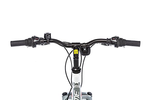 Fahrrad Mountainbike Hardtail Herren 26 Zoll Bikesport PRIME Legierung 21 Gang Shimano Scheibenbremse - 4