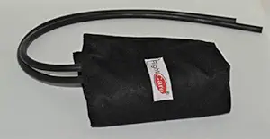 Rightcare Bp Cuff For Aneroid/Mercurial Sphygnomanometer_Black (C09B-Adult)