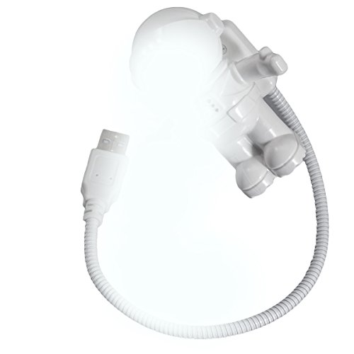 Astra Light – USB Laptop Nachtleuchte LED Lampe als Astronaut - 2