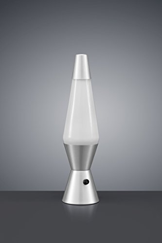 Reality Leuchten Tischleuchte „LAVA“, inklusive Farbwechsel LED und Farbstopp-Funktion, Höhe 36 cm R55011087 - 4