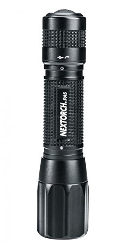 Nextorch – LED Taschenlampe – PA5 (660 Lumen) - 4