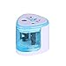 Produktbild jieGREAT  Büromaterial Räumungsverkauf,Automatische Zwei-Loch-Bleistift Sharpener School Office Electric Pencil Sharpener BU