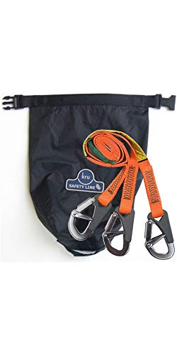 Ocean Safety Línea de Seguridad de Gancho Kru 3