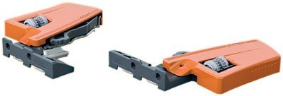 Blum - Accouplement avec reglage lateral pour coulissant movento - Réf..T51.7601 - Sens.G -