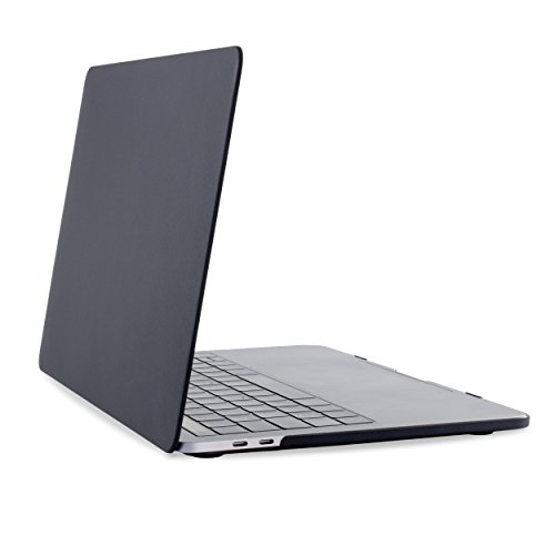 hardwrk Schutzh  lle f  r Apple 15  MacBook Pro Retina - neues Modell  ab Late 2016  mit Touchbar - solid black - Cover Case Schutz H  lle Hardcase Sc