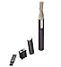Esto24® Nasal Hair Clippers and Ear Hair Trimmer Incl. Cleaning Brush