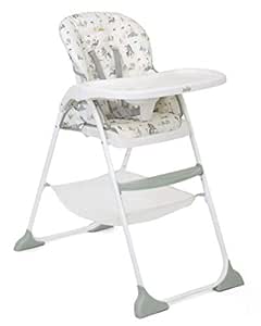 joie snacker highchair