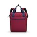 Produktbild Reisenthel Allrounder R Dark Ruby Rucksack, 40 cm, 12 Liter, Dark Ruby