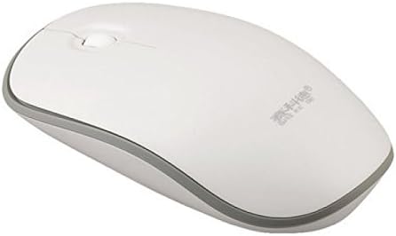 Rechargeable Wireless Mouse Notebook Desktop Computer Ultra-thin Silent Silent Game USB Creative Wireless Mouse 3-button Mouse