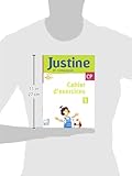 Image de Justine et compagnie CP. Livret 1, Cahier d'exercices