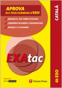 Exatac 4 ESO. Català