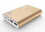 SUPER CALIDAD-DINERO: Clase A Célula Litio del Panasonic y microchips smartfit se combinan en una caja de aluminio