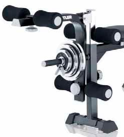 Panca multifunzione high power st 1300