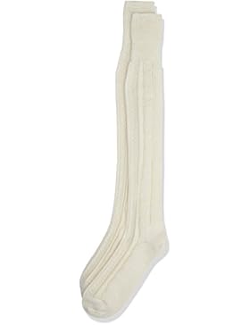 Lusana Herren Trachtenstrümpfe Trachtenkniebundstrumpf Peter