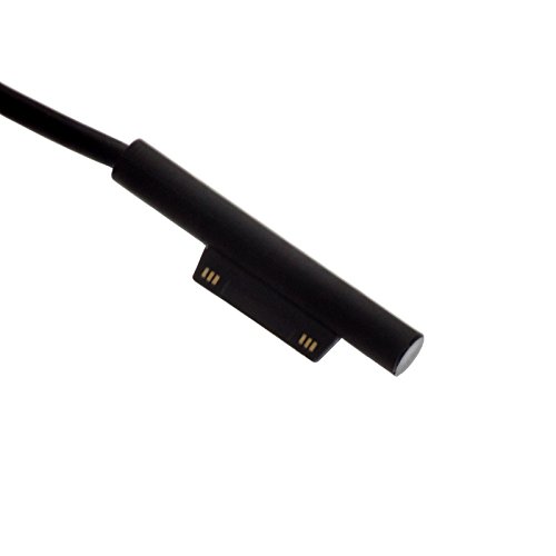 Smartfox Ladegerät Netzteil 12V 2.58A für Microsoft Surface Pro 3 und Surface Pro 4 Tablet in schwarz - 2