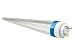 Produktbild ledxon 24-W-T8-LED-Röhrenlampe 150 cm, neutralweiß, klar