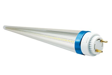 Preisvergleich Produktbild ledxon 24-W-T8-LED-Röhrenlampe 150 cm, neutralweiß, klar