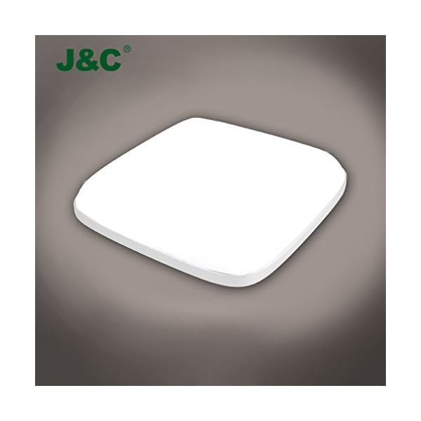 Anten LED Deckenlampe 24W, 4000-4500 Kelvin, 2050 Lumen wasserdicht