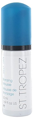 St Tropez Self Tan Bronzing Mousse 50ml