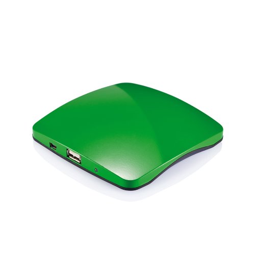 Preisvergleich Produktbild XD Design - Window Solar Charger, grün