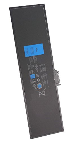 amsahr HXFHF-02 Ersatz Batterie für Dell VJF0X, V11P7130 (36Wh, 7.4V) schwarz