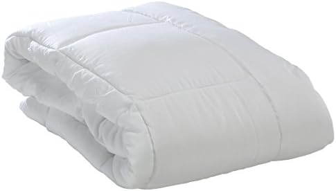 Duvatex Microfiber Bedding Set, White, 135 x 100 cm