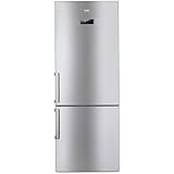 BEKO - RCNE560E41ZXN - Frigorifero Combinato, Total No Frost, Compressore Inverter - Inox, 70 x 74,5 x 192 cm, 560 lt