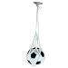 Auto Hub White Football Hanging Car Perfume For Car, Home, Office Air Freshener, Scent RS.159.00