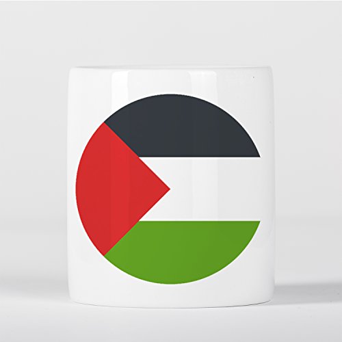 Preisvergleich Produktbild State of Palestine Palestinian Flag Spardose
