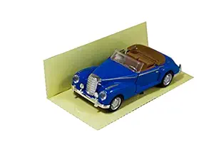 Vintage car (Blue)