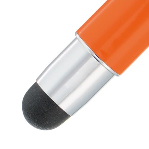 Online 31119/3D – Stylus Kugelschreiber, orange - 4