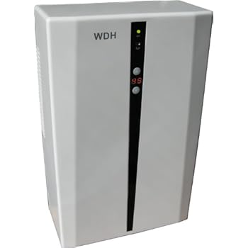 Aktobis Mini-Luftentfeuchter, Entfeuchter WDH-898MD: Amazon.de: Baumarkt