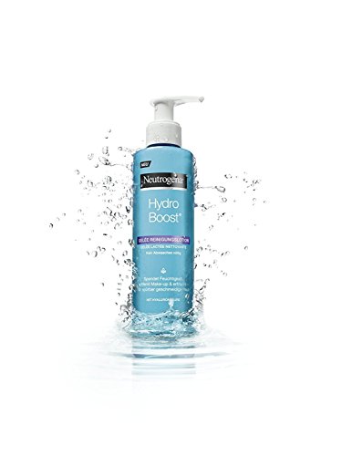 Neutrogena Hydro Boost Aqua Reinigungsgel, 2er Pack (2 x 200 ml) - 3
