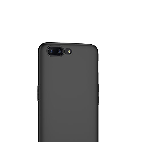 EIISSION OnePlus 5 5 5 Funda Ultra ligero Suave mate sedoso pintura PC Funda protectora de tel fono Negro reviews EIISSION OnePlus 5 5 5 Funda Ultra ligero Suave mate sedoso pintura PC Funda protectora de tel fono Negro
