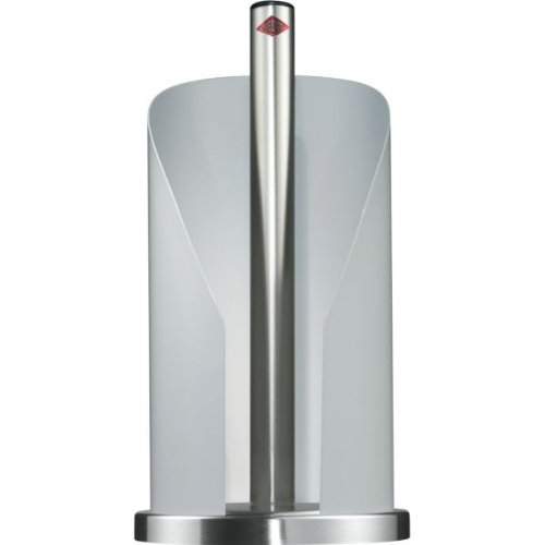 Wesco - Küchenrollenhalter, Rollenhalter - Farbe: Weiß