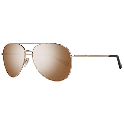 Preisvergleich Produktbild Ted Baker Sonnenbrille Damen Gold