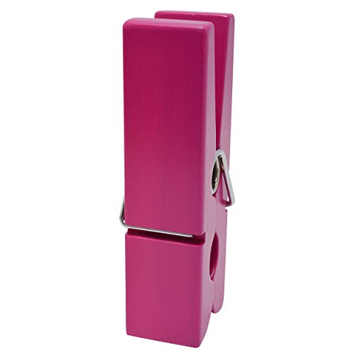 Duraline Super Clip Accessory, rosa, 7 x 20 x 6 cm