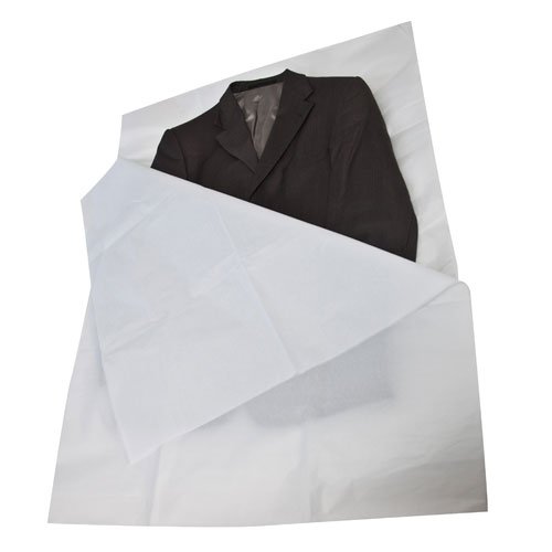 25 Bögen Caraselle Jumbo Seidenpapier Packseide, weiss, 75 cm x 100 cm - 4