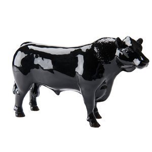 Preisvergleich Produktbild JOHN BESWICK ABERDEEN ANGUS BULL JBF86 by John Beswick