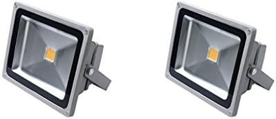 2X30 W 30 W LED Floodlight Warm White Outdoor Floodlight Spotlight Floodlight IP67