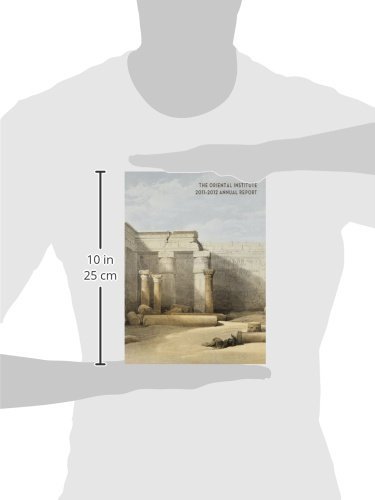 The Oriental Institute 2011-2012 Annual Report