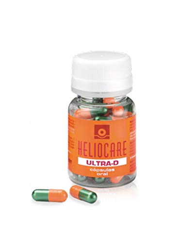 IFC HELIOCARE Oral Ultra-D 30 Cápsulas