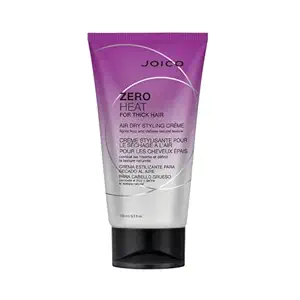 Joico Zero Heat Air Dry Styling Crome | Minimize Frizz | Enhance Texture | For Fine to Medium Hair
