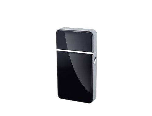 Lifemax 1255.2BLK I-Shaver Mains Rechargeable Shaver Black