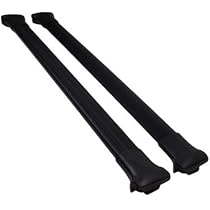 Barre Tetto Per Jeep Renegade 2014-2024 - 2 Barre Alluminio Nero - Foto 6