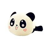 Vovotrade®Nette Plüsch Puppe Spielzeug Stofftier Panda Kissen Qualität Bolster Geschenk 25cm - 2
