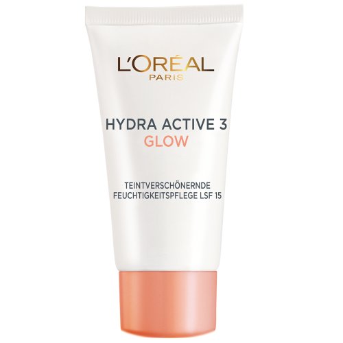 L'Oréal Paris Dermo Expertise "Hydra Active" Glow Daily Moisturiser 50 ml