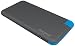 Produktbild Energizer 4000mAh slim Powerbank externer Akku mit abnehmbaren Micro-USB Kabel für Samsung Galaxy S7 und viele weitere Geräte - grau/blau
