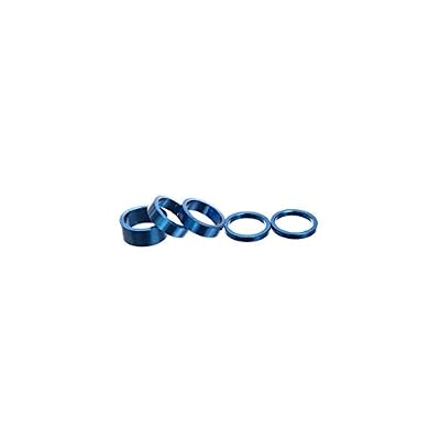 PARTS 83 SP-Alu-B Entretoise de Direction Mixte Adulte, Bleu